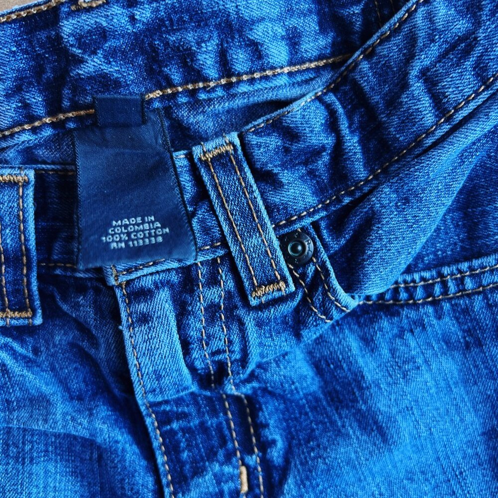 Polo Ralph Lauren Girls Classic Denim Jeans | Size 5 | Adjustable Waist - Picture 6 of 7